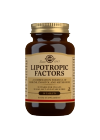 Solgar Lipotrooppiset tekijät (Lipotropic Factors), 50 tabl