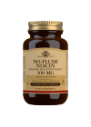 Solgar No-Flush niasiini (inositolheksanikotinaatti) 500 mg, 50 kaps.