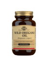 Solgar Oreganoöljy (Wild Oregano Oil), 60 softgelkapselia