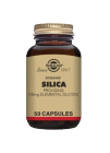 Solgar Pii (Oceanic Silica) 25 mg, 50 kaps