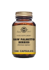 Solgar Sahapalmu (Saw Palmetto Berries) 520 mg, 100 kaps