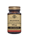 Solgar Seleeni 100 µg 100 tabl