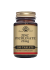 Solgar Sinkkipikolinaatti 22 mg, 100 tabl