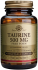 Solgar Tauriini 500 mg 50 kaps.