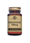 Solgar Ubikinoli 100 mg (Kaneka QH), 50 softgelkapseli