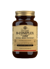 Solgar Vitamin B-Complex "100", 100 kaps.