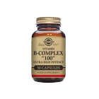 Solgar Vitamin B-Complex "100", 50 kaps
