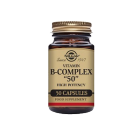 Solgar Vitamin B-Complex "50", 50 kaps