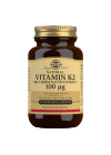 Solgar Vitamin K2 100 µg, 50 kaps.