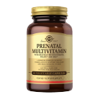 Solgar® Prenatal Multivitamin with Oxxynea® Phytonutrients, Folate and DHA 60 kaps
