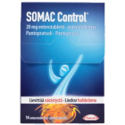 SOMAC CONTROL 20 mg 14 fol enterotabl taskupakkaus