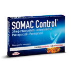 SOMAC CONTROL 20 mg 14 fol enterotabl