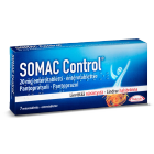 SOMAC CONTROL 20 mg 7  enterotablettia
