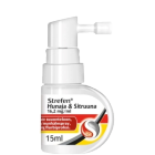 STREFEN HUNAJA & SITRUUNA 16,2 mg/ml 15 ml sumute suuonteloon, liuos