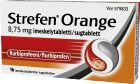 STREFEN ORANGE 8,75 mg 16 fol imeskelytabl