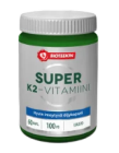 Bioteekki Super K2-vitamiini kapseli 60 kpl