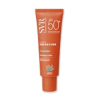 SVR SUN SECURE FLUIDE SPF50+ Erittäin kevyt voide kasvoille 50 ml
