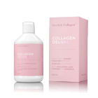 Swedish Collagen Deluxe hydrolysoitu merikollageeni-hyaluronihappo-vitamiini-mineraalivalmiste 500ml