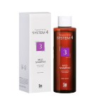 System4 3 Mild shampoo 250 ml