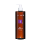 System4 3 Mild shampoo 500 ml