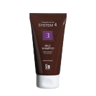 System4 3 Mild shampoo 75 ml