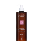 System4 O Oil Cure Scalp Treatment 500 ml