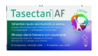 Tasectan AF Lapset 8 pss