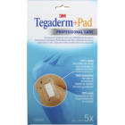 Tegaderm+ Haavakalvo tyynyllä 9X20cm 5 kpl