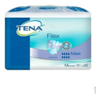 TENA Flex Maxi L vyösuoja 22 kpl