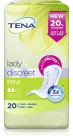 TENA Discreet Ultra Pad Mini 20 kpl