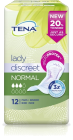 TENA Lady Discreet Normal 12 kpl