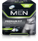 TENA Men Premium Fit Protective Underwear Level 4, koko L , 10 kpl