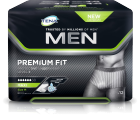 TENA Men Premium Fit Protective Underwear Level 4, koko M, 12 kpl 