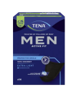 TENA Men Active Fit Protective Shield, 14 kpl