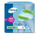 TENA ProSkin Pants Maxi L 10 kpl