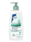 TENA Shampoo & Shower, 500 ml