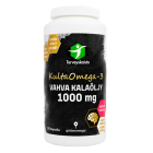 Terveyskaista KultaOmega-3 Vahva Kalaöljy 1000 mg 120 kaps