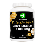 Terveyskaista KultaOmega-3 Vahva Kalaöljy 1000 mg 60 kaps
