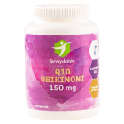 Terveyskaista Ubikinoni 150 mg, 60 kaps