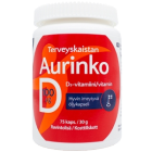 Terveyskaista Aurinko D 100 µg, 75 kaps