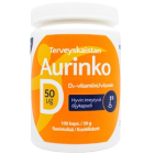 Terveyskaista Aurinko D 50 µg, 100 kaps