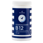 Terveyskaista B12 pitkävaikutteinen B12+B6+Foolihappo, 90 tabl