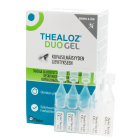 Thealoz Duo Gel silmägeeli, 30 x 0,4 g