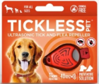 Tickless Pet Orange