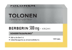 Tolonen Berberin + Kromi 500 mg 120 kaps.