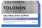 Tolonen Saltbalans Super 100 tabl.
