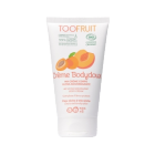 Toofruit Bodydoux Cream sweet peach and apricot 150ml