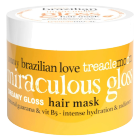 Treaclemoon Brazilian Love Miraculous Gloss Hair Mask hiusnaamio 300ml