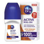 Triple Dry 100h Active Men antiperspirant roll-on tuoksu 50 ml