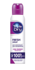 Triple Dry 100h Fresh spray antiperspirant tuoksu 150 ml